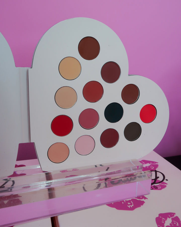 Summer Love Palette