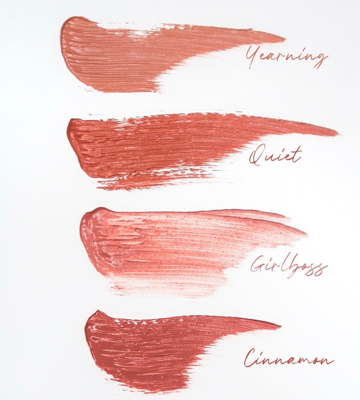 Yearning Liquid Lipstick