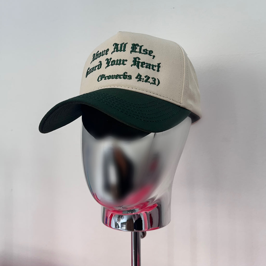 Proverbs Trucker Hat