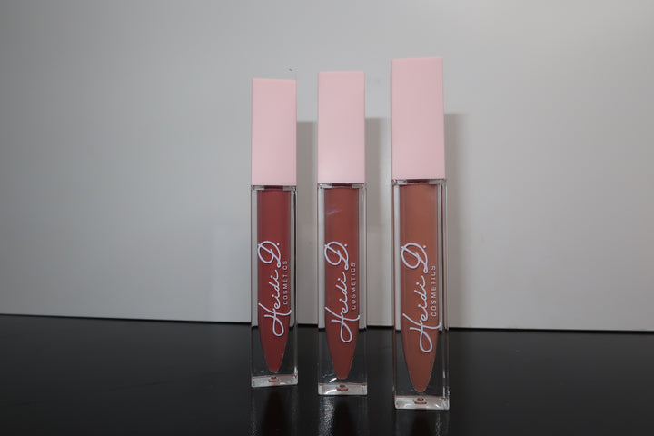 Quiet Liquid Lipstick