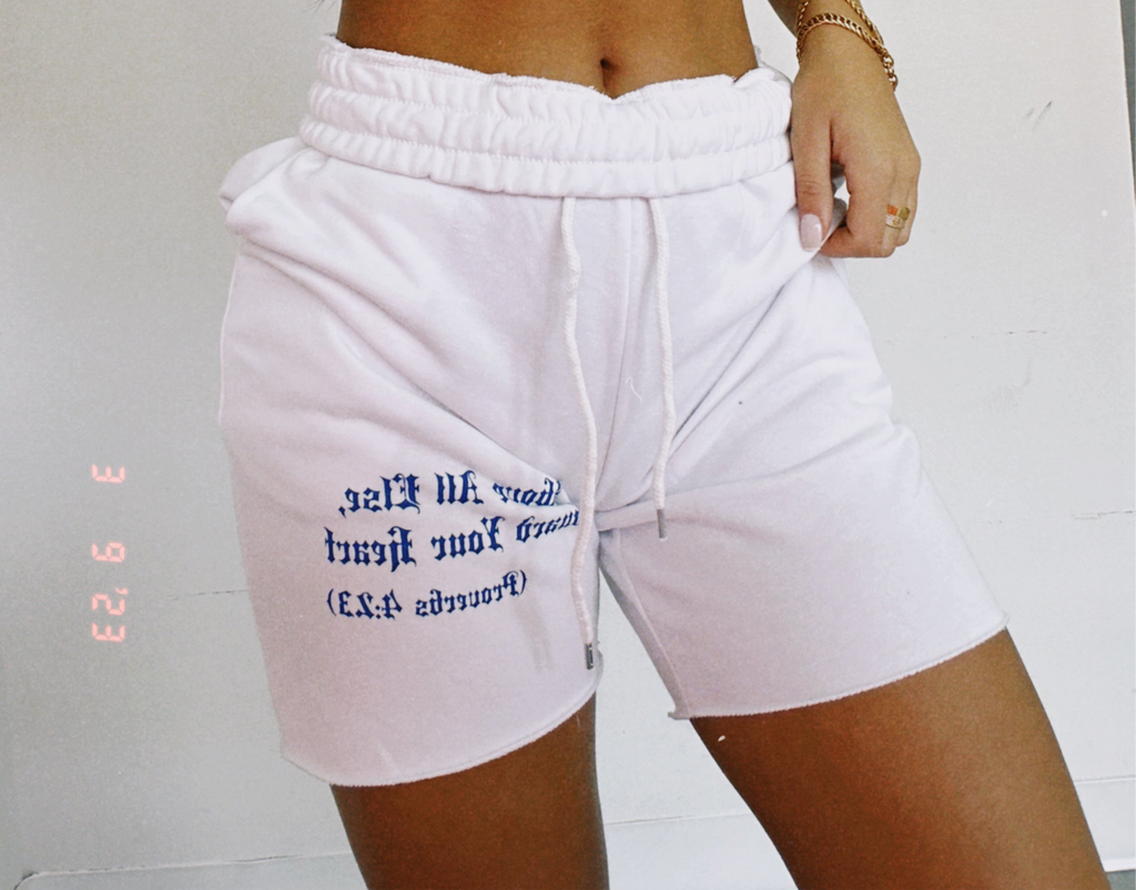 Above All Else Shorts