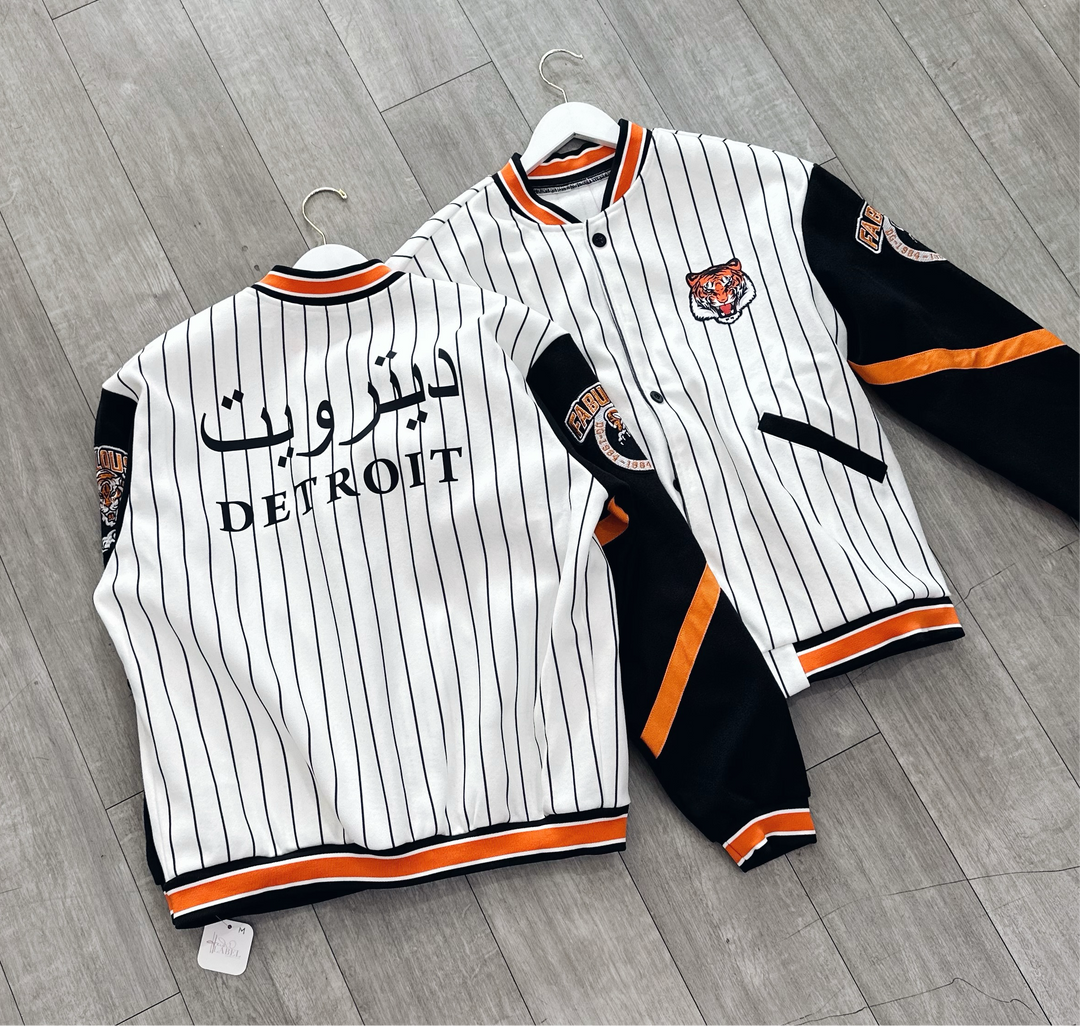 Detroit Varsity Jacket