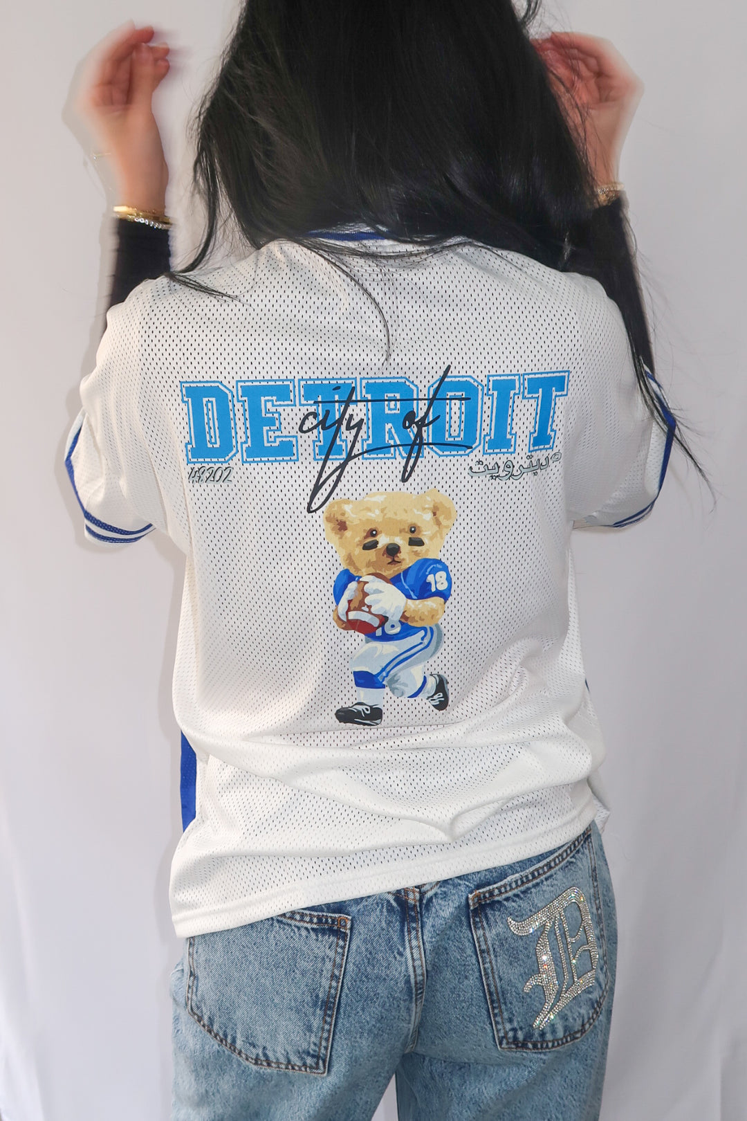 Detroit Jersey