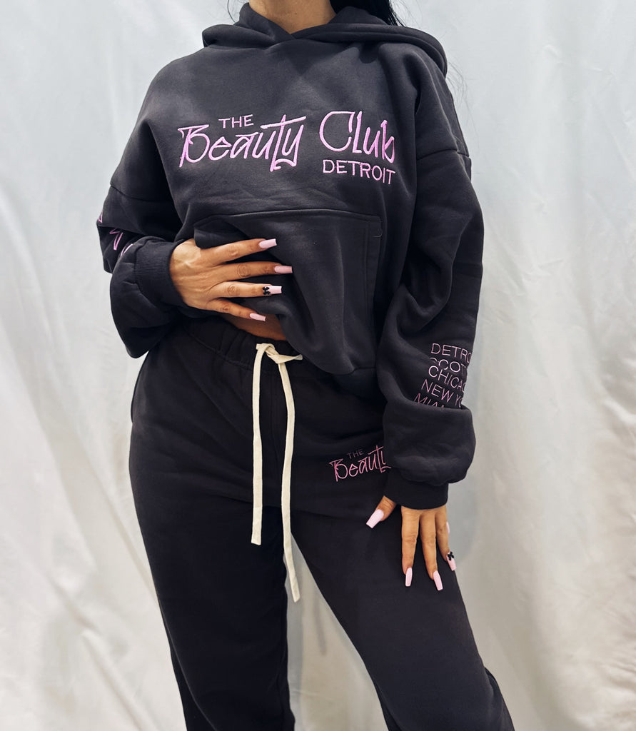 City Luxe Sweat Set