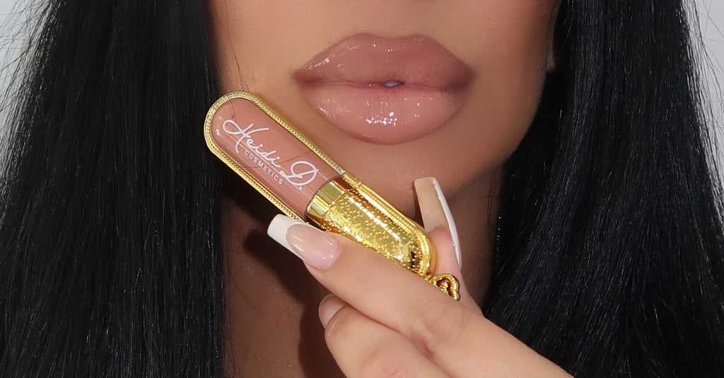 Champagne Toast Bridezilla Gloss