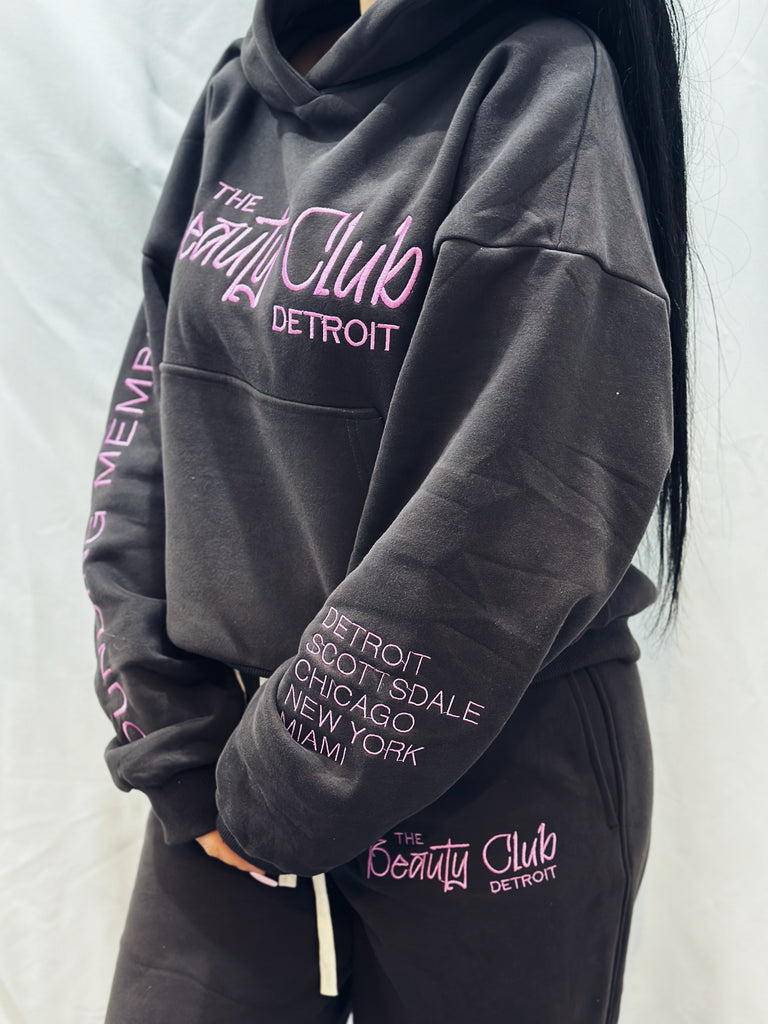 City Luxe Hoodie