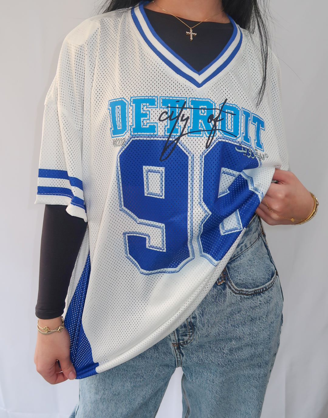 Detroit Jersey