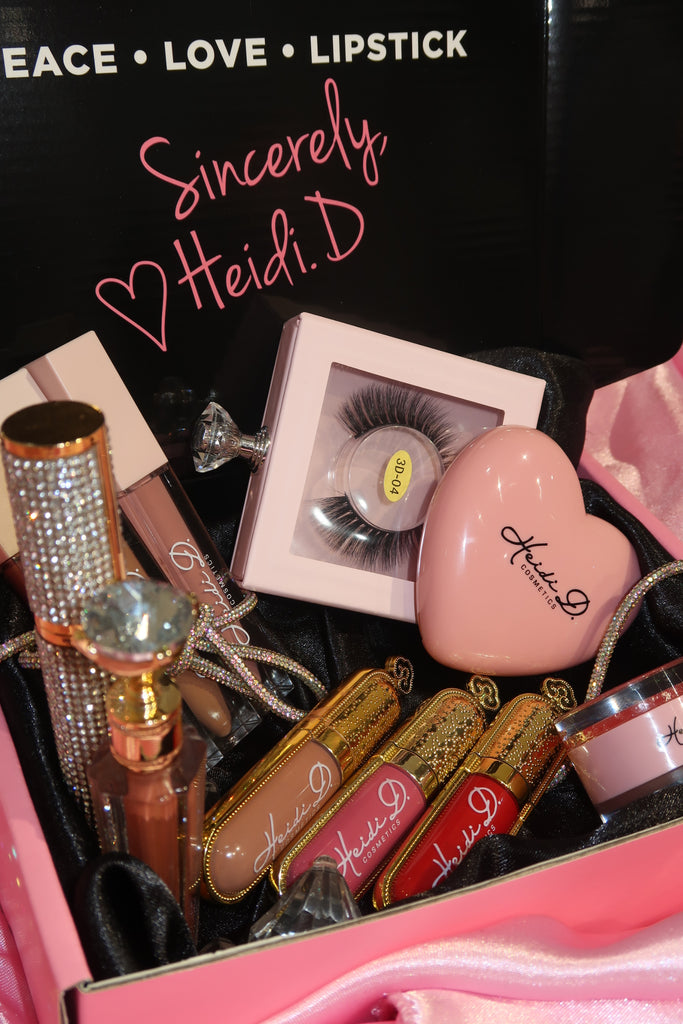 Heidi’s Holiday Box ($200 value)