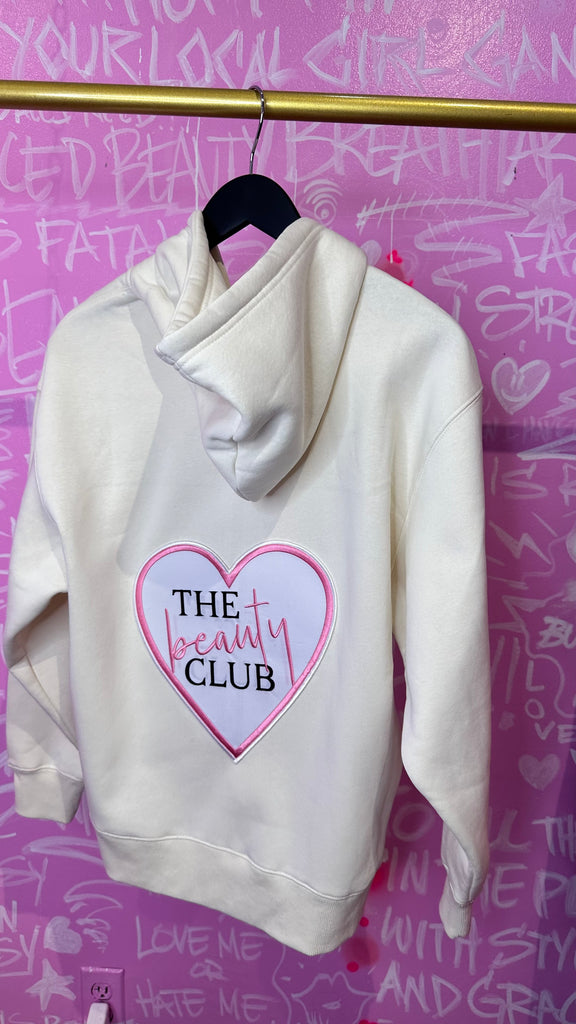 TBC Heart Zip Up