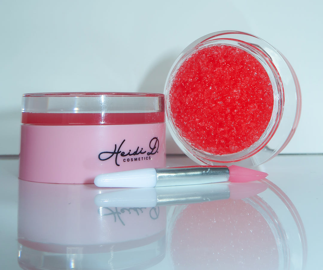 Lip Scrub/ Mask Duo