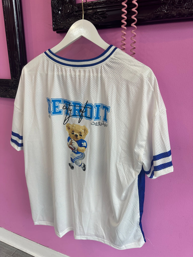 Detroit Jersey