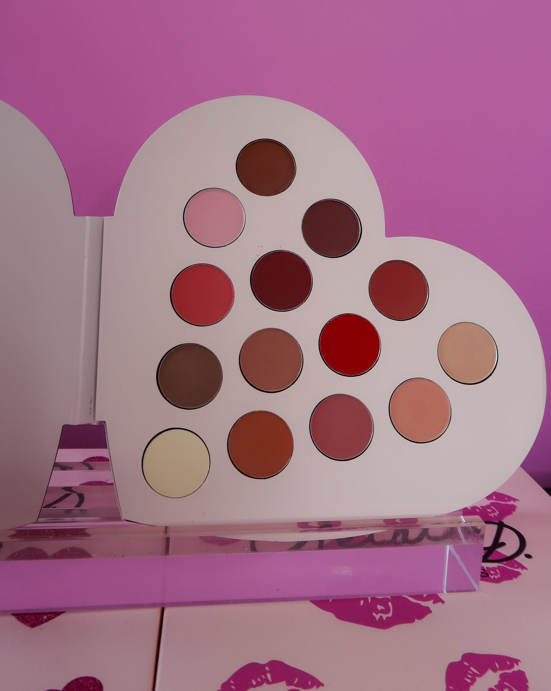 HeartBreaker Palette