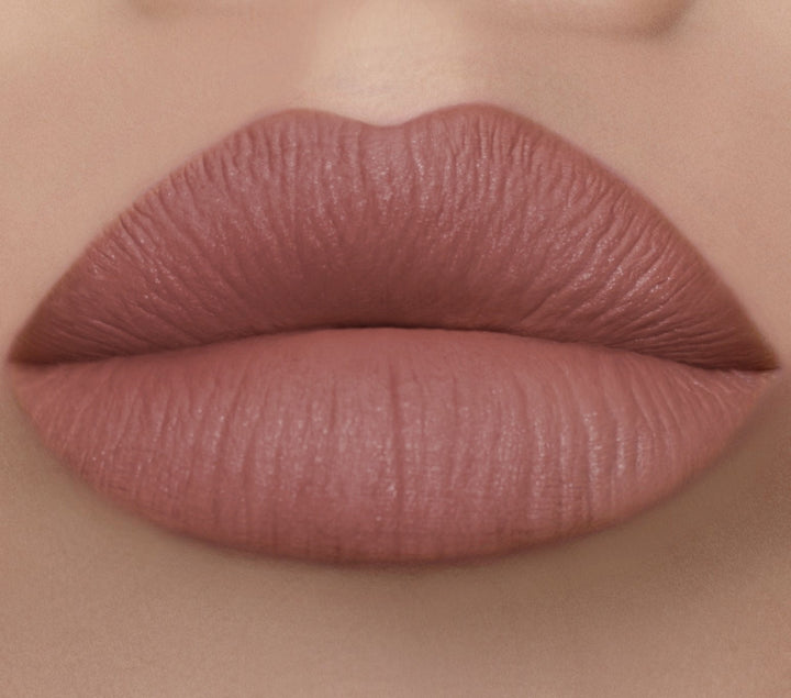 Quiet Liquid Lipstick