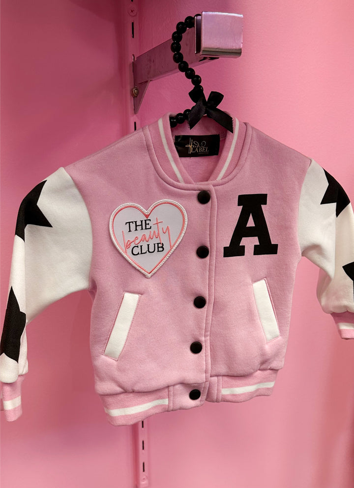 Kids Varsity Jacket