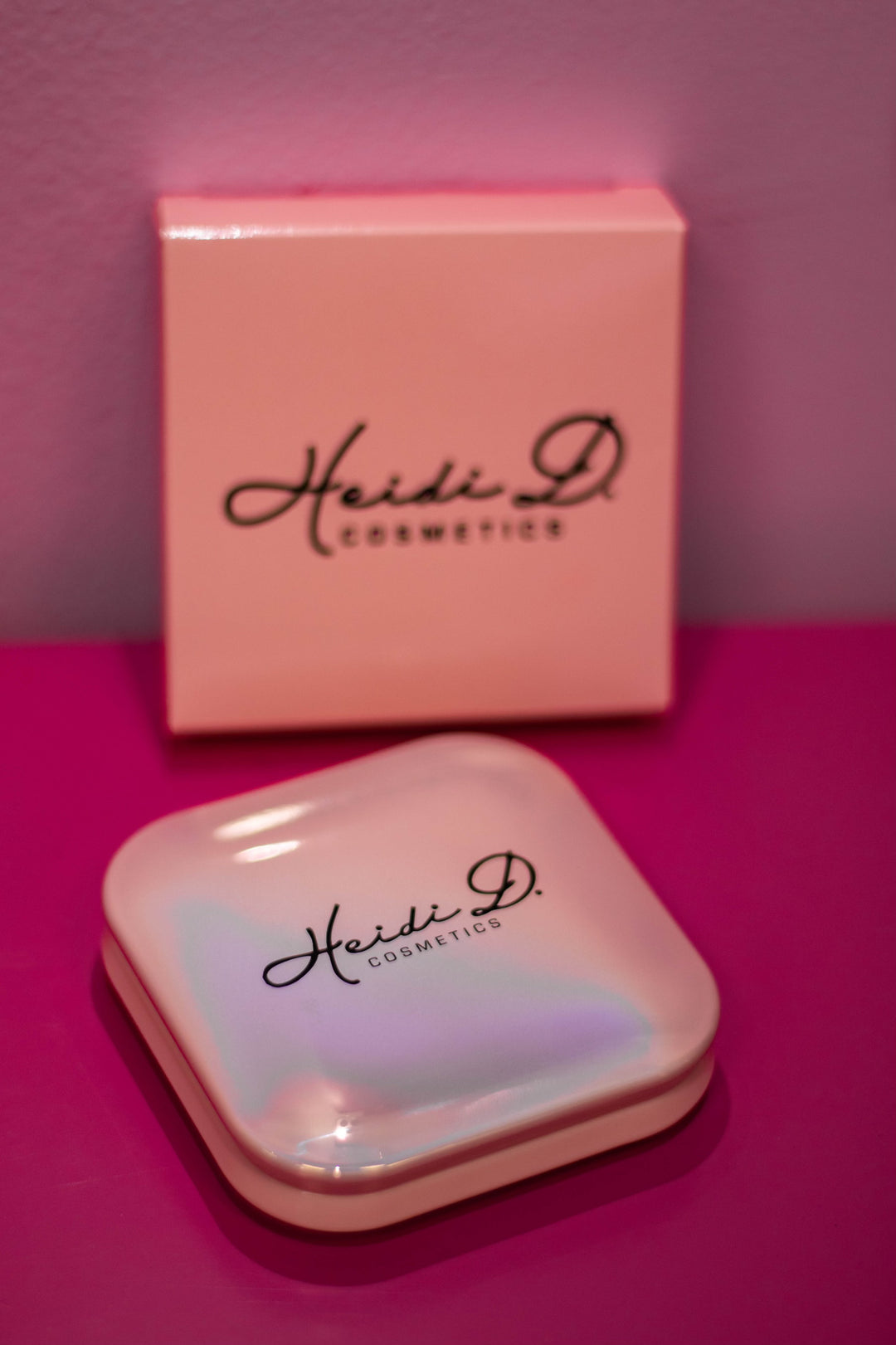 Heidi D. Pressed Powder