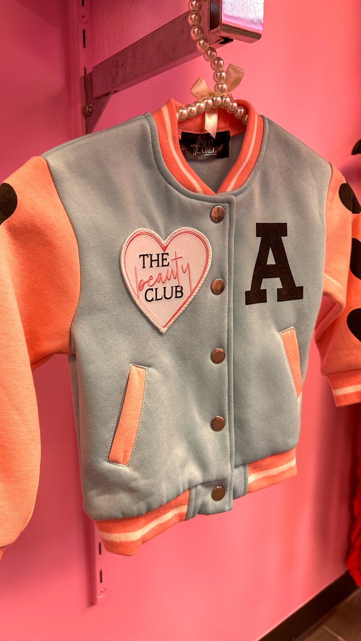 Kids Varsity Jacket