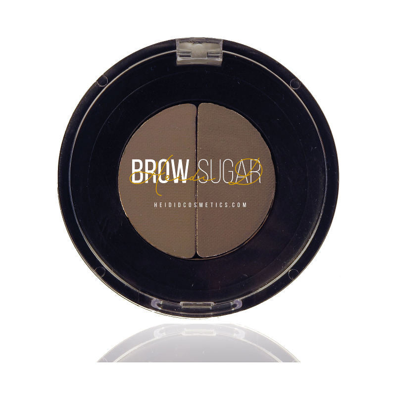 DUO BROW SUGAR POWDER - www.heididcosmetics.com 