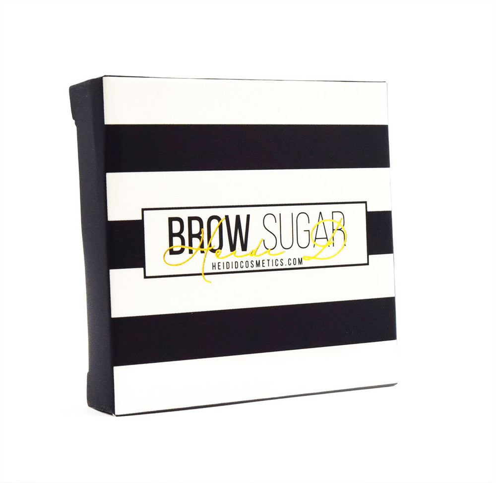 DUO BROW SUGAR POWDER - www.heididcosmetics.com 