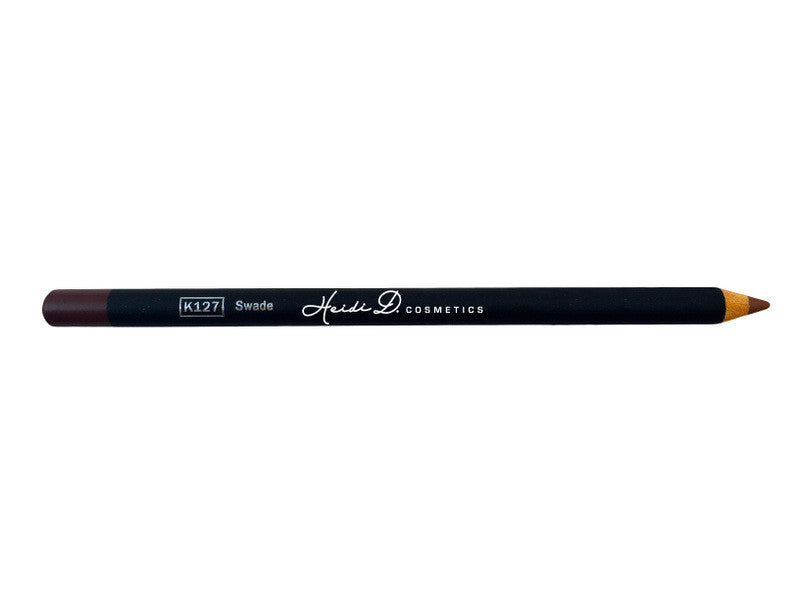 'NOT SO BASIC' LIP LINER - www.heididcosmetics.com 