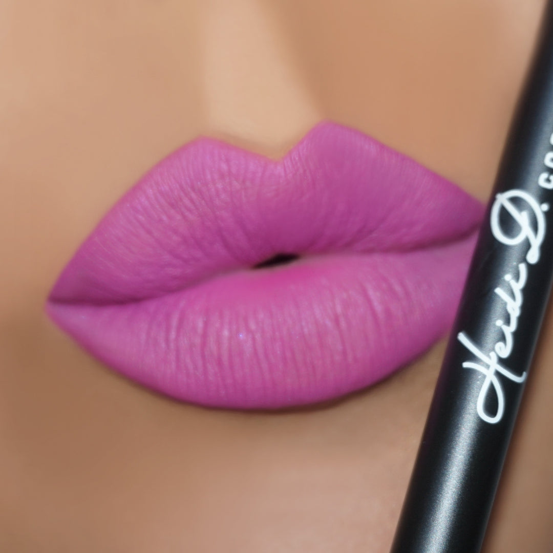 'NOT SO BASIC' LIP LINER - www.heididcosmetics.com 