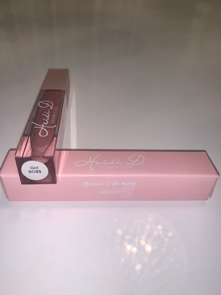 Girl Boss Liquid Lipstick