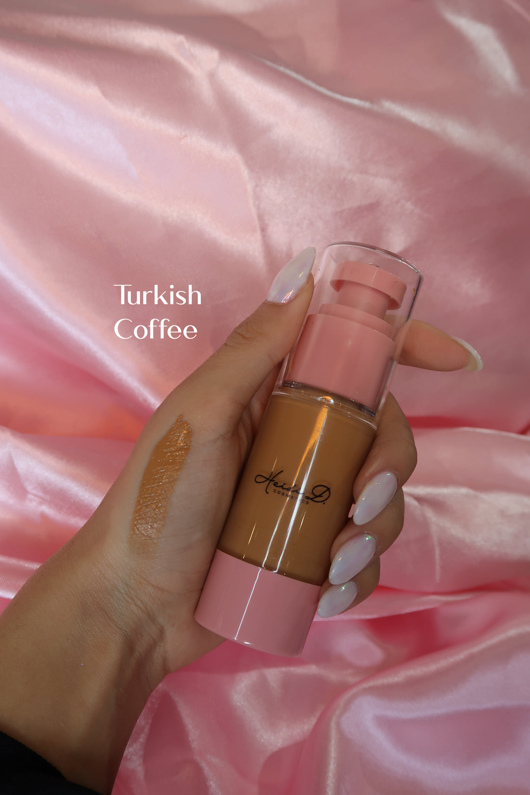 Luminous Silk Foundation