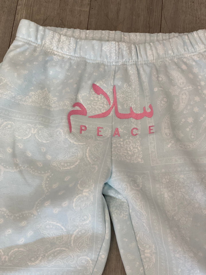 Peace Joggers