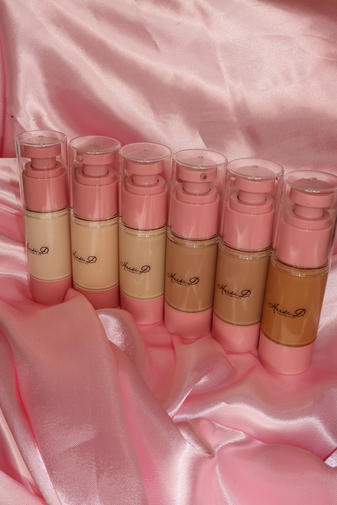 Luminous Silk Foundation