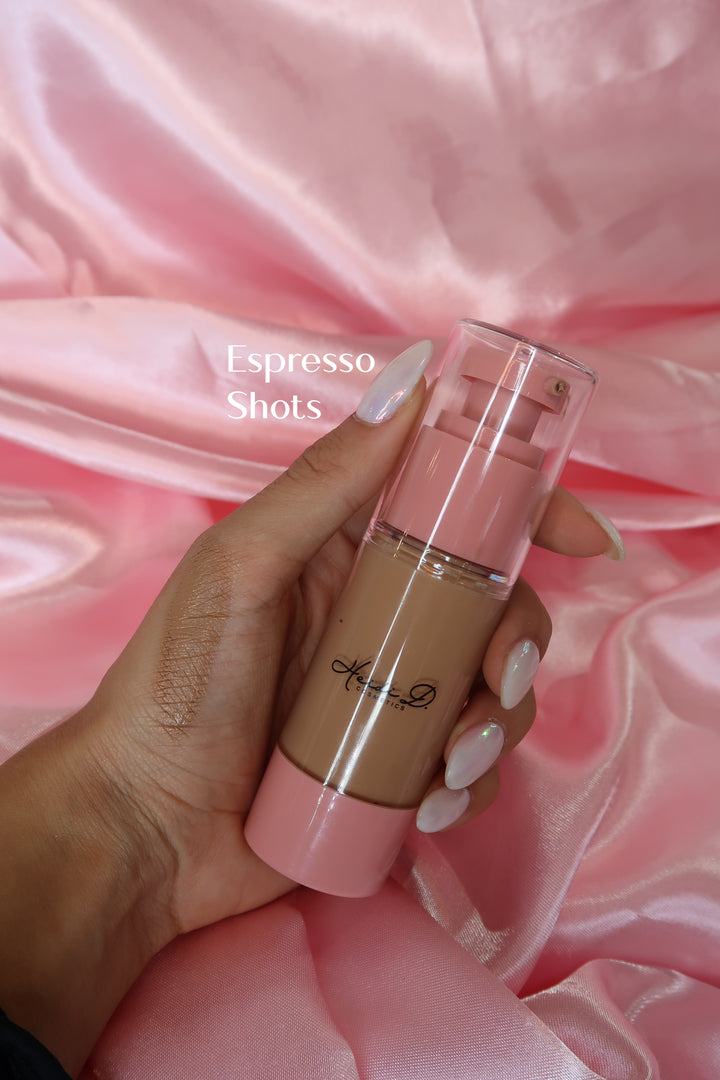 Luminous Silk Foundation