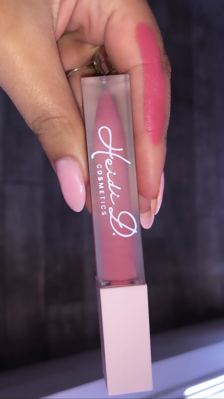 Money Maker Liquid Lipstick