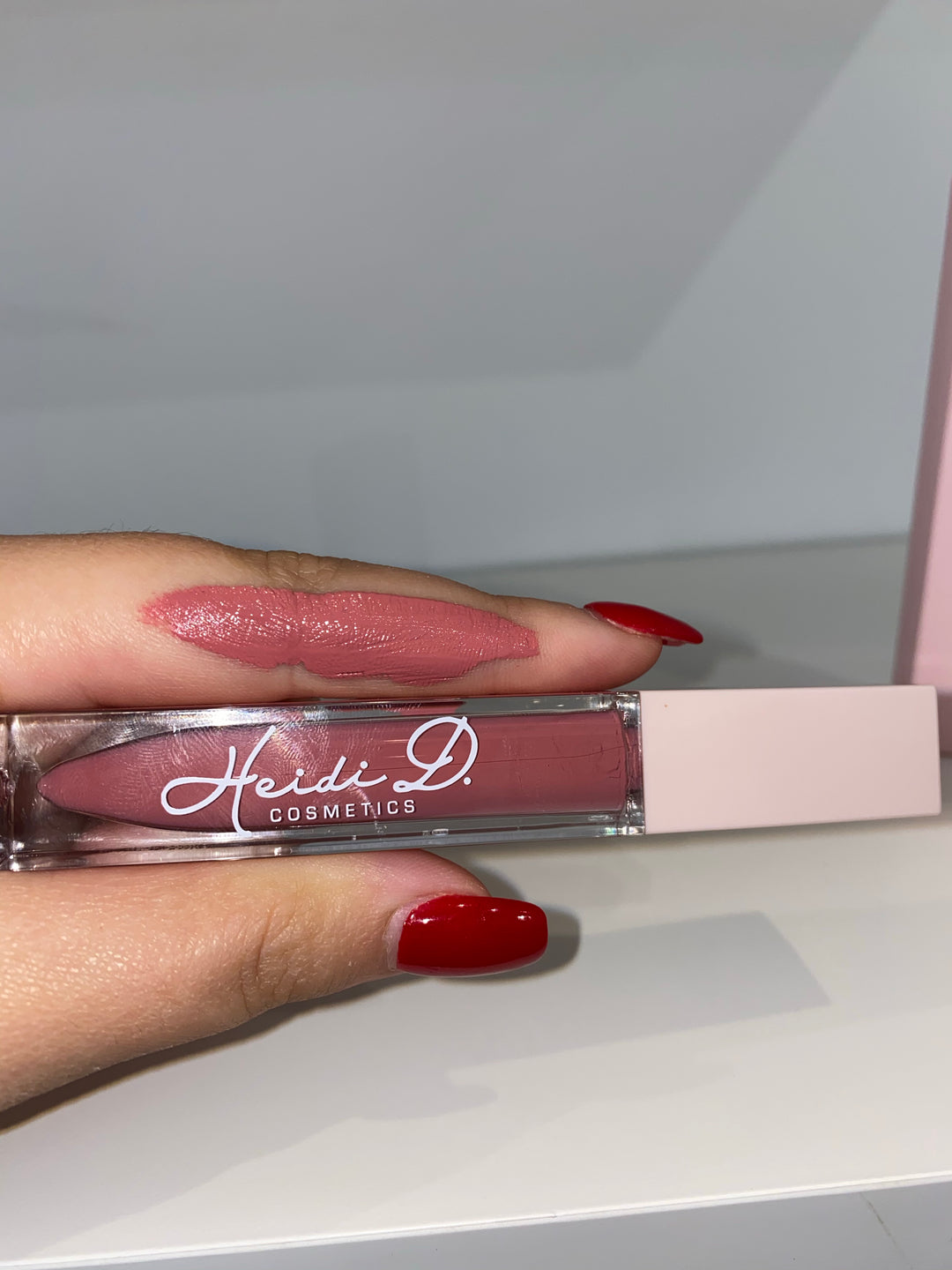 Winner Liquid Lipstick